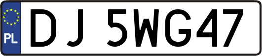 DJ5WG47