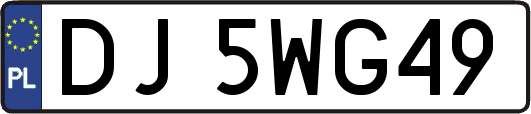 DJ5WG49