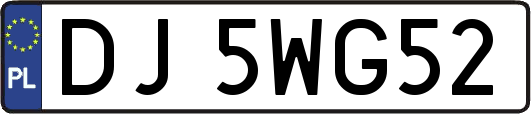 DJ5WG52