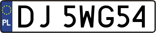 DJ5WG54