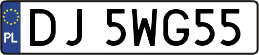 DJ5WG55