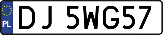 DJ5WG57
