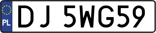 DJ5WG59