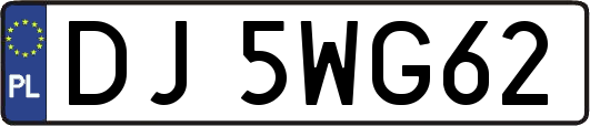 DJ5WG62