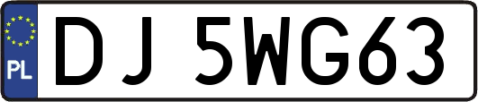 DJ5WG63
