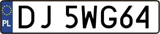 DJ5WG64