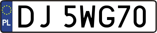 DJ5WG70