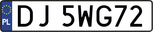 DJ5WG72