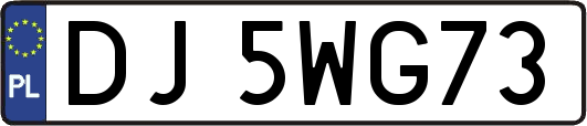 DJ5WG73