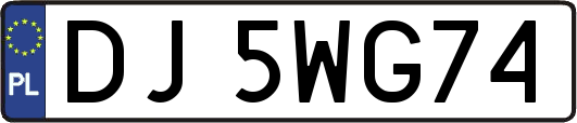 DJ5WG74