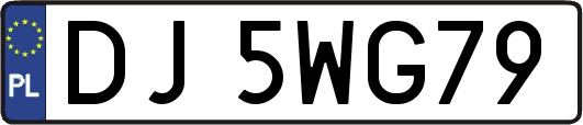 DJ5WG79