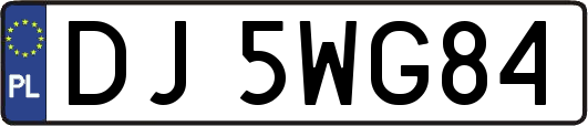 DJ5WG84