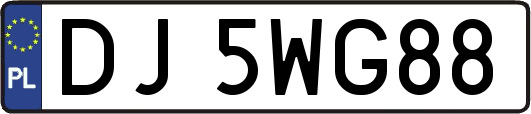 DJ5WG88