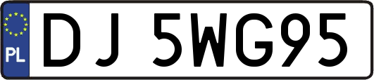 DJ5WG95