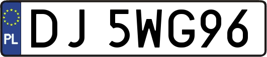 DJ5WG96