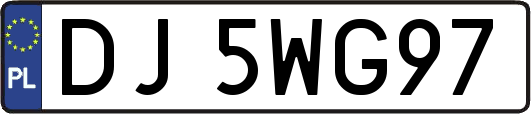 DJ5WG97