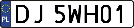 DJ5WH01