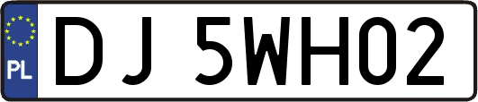 DJ5WH02