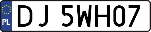 DJ5WH07