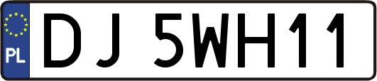 DJ5WH11
