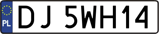 DJ5WH14