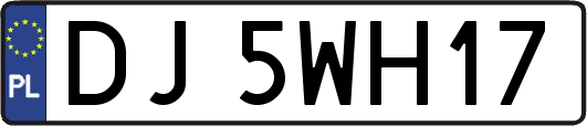 DJ5WH17