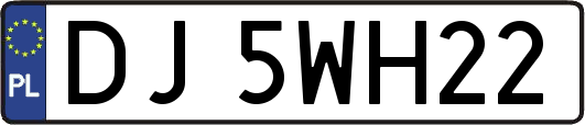 DJ5WH22