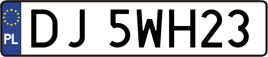 DJ5WH23