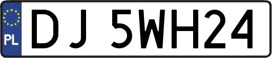 DJ5WH24