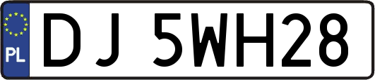 DJ5WH28