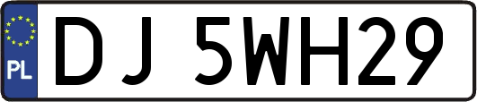 DJ5WH29