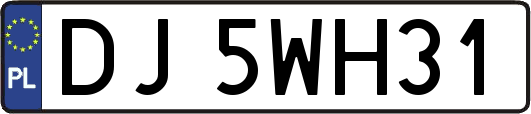 DJ5WH31