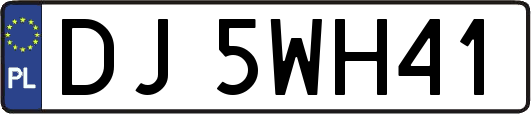 DJ5WH41