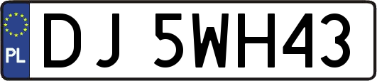 DJ5WH43