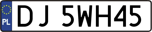 DJ5WH45