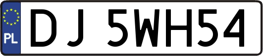 DJ5WH54