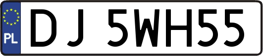 DJ5WH55