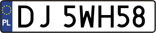 DJ5WH58