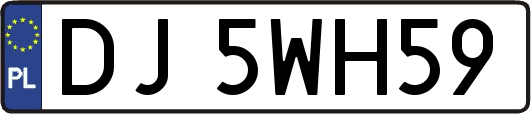 DJ5WH59