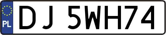 DJ5WH74
