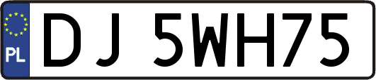 DJ5WH75