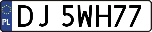 DJ5WH77