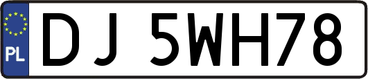 DJ5WH78