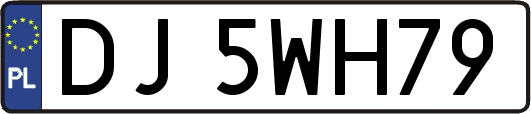 DJ5WH79