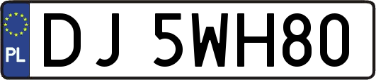 DJ5WH80