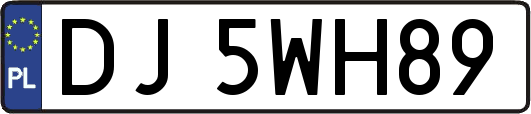 DJ5WH89