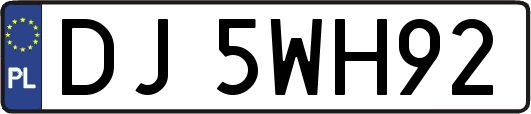DJ5WH92