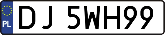 DJ5WH99