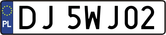 DJ5WJ02
