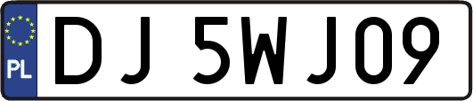 DJ5WJ09